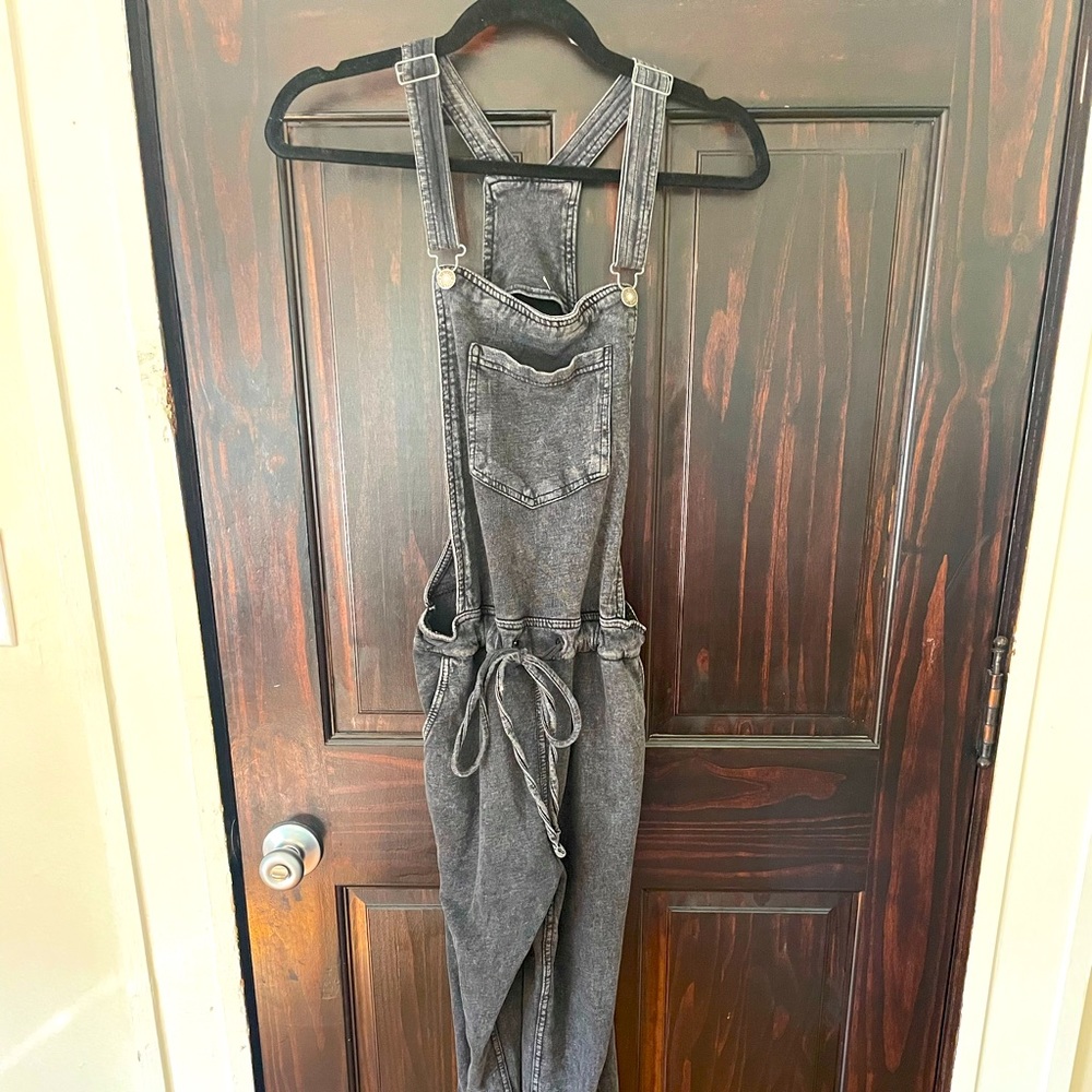 Cotton Wallflower Overalls